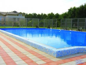 Фореста Фестиваль Парк отель